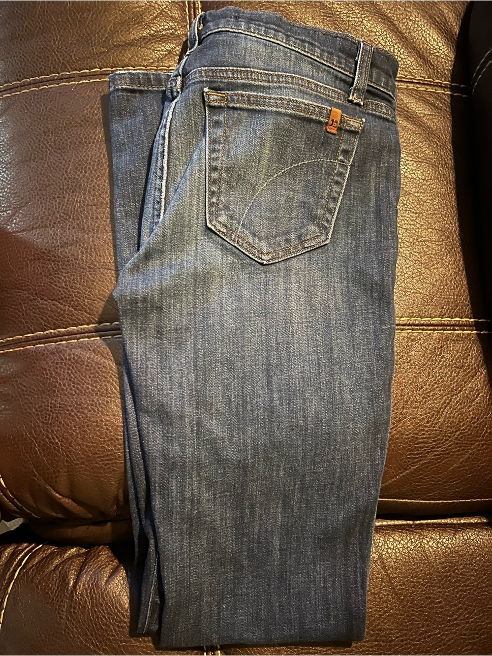 Joe's Jeans Women's Straight Leg - Medium Blue Wash